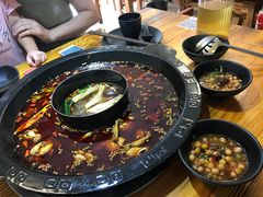 -味仙疯美蛙鱼头(清扬路总店)