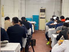 大堂-八八餐厅(升州路店)