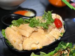 -绿柠食堂(北外滩店)