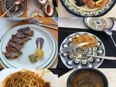 -圣彼得堡观江俄餐厅(中央大街黑金冠店)