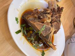 -花临兰州牛肉面(重庆南坪万达店)