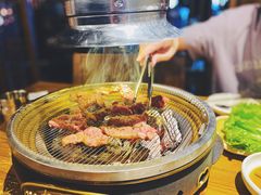 烧肉师牛肋条-泥炉烧肉师(新街口金銮巷店)