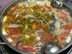 番茄豆腐-韩妹鱼庄·泸定老字号(泸定店)