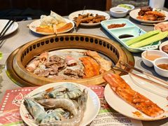 -汉金城海鲜烤肉自助百汇(烟台永旺购物中心店)