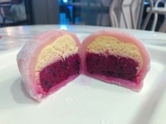 火龙果大福-满记甜品(富华里店)