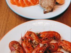 -济南香格里拉·咖啡泉自助餐厅