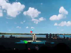 -宝能国际体育演艺中心