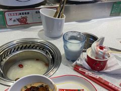 -龍歌自助小火锅(秦淮水游城店)