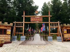 -塞罕坝国家级自然保护区