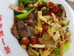 萝卜干腊肉-独一佳老胡湘菜馆(矿山路店)
