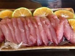 生拌牛肉-咪咪家的餐厅