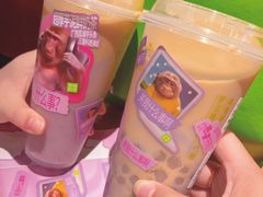-奈雪的茶(M+世纪都会广场店)