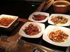 -广州中心皇冠假日酒店-环市食坊·海鲜自助餐厅