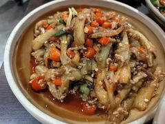肉末茄子煲-潇湘阁(昆泰国际大厦店)