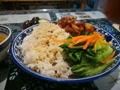 秘制红烧肉饭-蜗牛小馆醉乡民谣云南菜(惠新西里店)