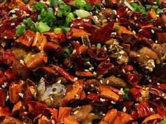 辣子鸡-勇猛子川菜馆(新军路店)