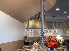 -金会长自助海鲜·烤肉(人民广场店)