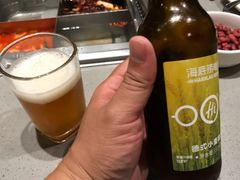 海底捞深色拉格啤酒-海底捞火锅(8号仓店)