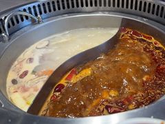 -蜀留香火锅·始于1999·原四川老火锅(白堤路店)