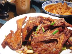 猪扇骨-天台徐家小吃