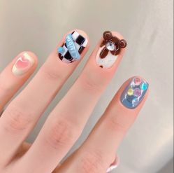 -斯馨·健康美甲美睫