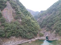 -磐安十八涡风景区