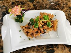 椒盐指甲蚌-宜兴隆家宴·私房菜(泰安华庭店)