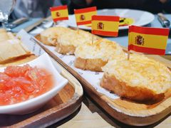 芝士蟹肉塔帕斯-Mezomd曼索蒂西班牙餐厅(广粤店)