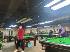 -云川台球(马甸店)