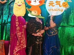 -JOJO实景沉浸侦探剧本杀(大悦城店)