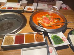 -炉小哥烤肉(信万广场店)