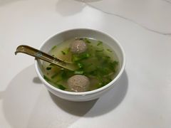 牛肉丸汤-阿清煲仔店(纺织城店)