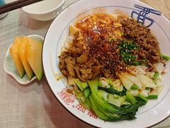 招牌biangbiang面-大嘻咹biangbiang面(历史博物馆店)