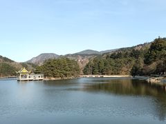 -庐山风景区花径公园