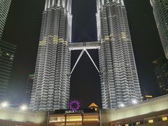 -吉隆坡国油双峰塔