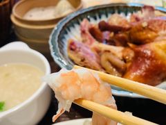 -小城粥道·海胆鲜虾粥(解放广场店)