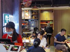 -牛腩之旅·牛腩牛杂煲(光启城美食城店)
