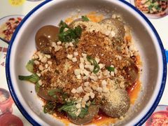 老卤鹌鹑蛋-点兵点将·四川传统小吃集(勐海路店)