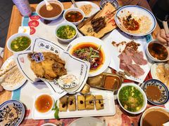 -长安大牌档之上元灯会(南大街店)