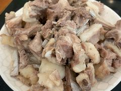 手把羊肉-情忆草原涮肉馆