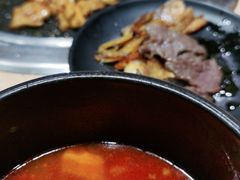 -花味·自助烤肉(雨花客厅店)