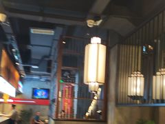 -杨肥肠火锅大排档(火车站花园店)