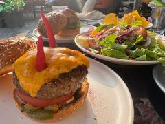 -Lets burger非常汉堡·环球风味(蓝色港湾店)