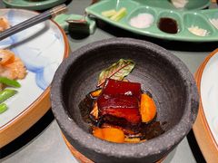 秋栗东坡肉/位-晟永興烤鸭店(五道口店)