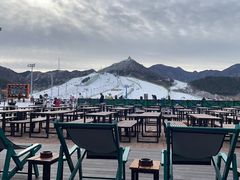 -北京南山滑雪场