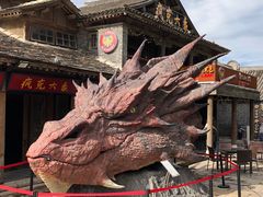 -疯克大象美式烤肉餐厅