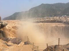 -陕西黄河壶口瀑布旅游区