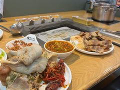 -苏格里岛自助海鲜烤肉(青秀万达店)