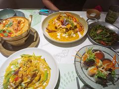 -芭札·Thai泰国餐厅(同和金铂天地店)