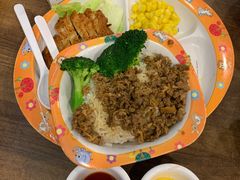 -松發肉骨茶(牛车水店)